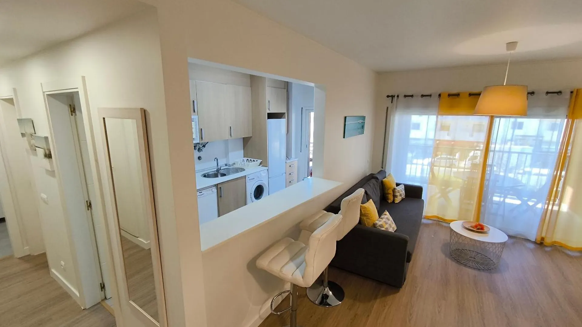 Appartement Litoral Mar à Portimão
