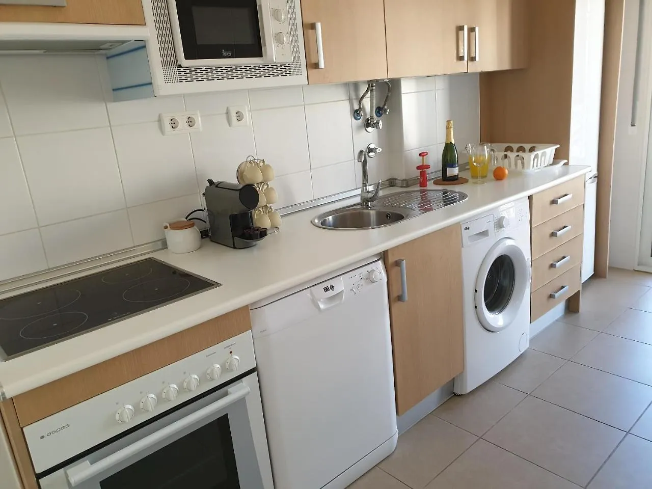 Apartamento Litoral Mar Portimão