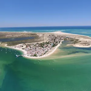 Сasa de vacaciones Orbitur Ilha De Armona, Olhão