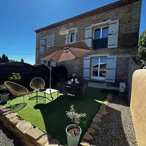 La Bastide Saint Pierre T2 - Jardin Appartement Roquebrune-sur Argens
